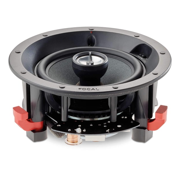 Bocina coaxial Focal F100ICW5 de 2 vías para pared o techo