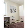 thumbnail image 5 of Marmont Hill The Giraffes Canvas Wall Art, 5 of 7