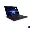 thumbnail image 4 of Lenovo Legion Pro 7 16IAX10H 83F5 - AI PC - Intel Core Ultra 9 - 275HX / up to 5.4 GHz - Win 11 Pro - GeForce RTX 5080 - 64 GB RAM - 1 TB SSD NVMe x 2 - 16" OLED 2560 x 1600 (WQXGA) @ 240 Hz - 2.5 Gigabit Ethernet - Wi-Fi 7, Bluetooth - eclipse black - kbd: English, 4 of 15