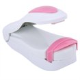 thumbnail image 3 of Mini Bag Sealer Portable Bag Clips Handhold Mini Food Sealer Electric Heat Sealing for Plastic Bags Food Saver Storage [white], 3 of 9