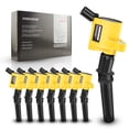 thumbnail image 7 of Micro 8 Ignition Coil Pack DG508 for Ford F150 E150 E250 Crown Victoria Lincoln Mercury 4.6L V8, 7 of 7