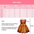 thumbnail image 4 of Girls Sanderson Sister Cartoon Dress Witch Halloween Outfit Party Gown, 4 of 7