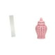 thumbnail image 1 of Elegante Pantalla De Cerámica Para Lámpara De Pie Con Diseño De Tarro De Jengibre De Porcelana, Acogedora Decoración Para Sala De Estar, Lámpara De Pie, Cubierta De Luz, Arreglo Floral,, 1 of 8