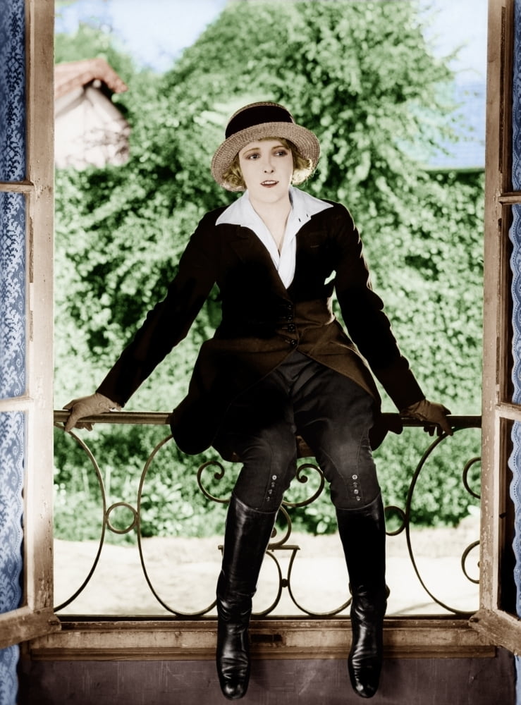The Perils Of Pauline Pearl White 1914 Photo Print (8 x 10) - Walmart
