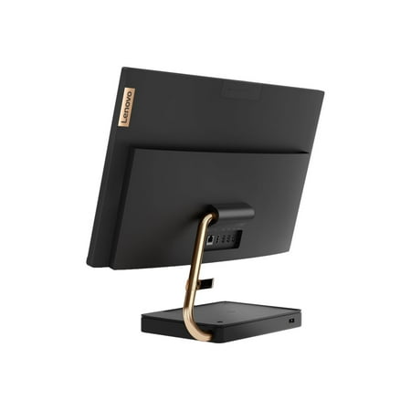 Lenovo - A540-24API 23.8" Touch-Screen All-In-One - AMD Ryzen 3-Series - 8GB Memory - 256GB Solid State Drive - Black