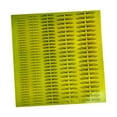thumbnail image 2 of colaxi Fly Tying Bionic Wing Fishing Tackle Practical Fly Binding Materials Green, 2 of 10