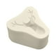 thumbnail image 2 of melotizhi Christmas Stag Head Silicone Mould Fondant Cake Chocolate Cookie Decorating Mould Cake Tools, Gray, 2 of 4