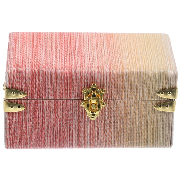 Maleta en miniatura, mini baúl de viaje para casa, equipaje vintage en miniatura, modelo de mini maleta