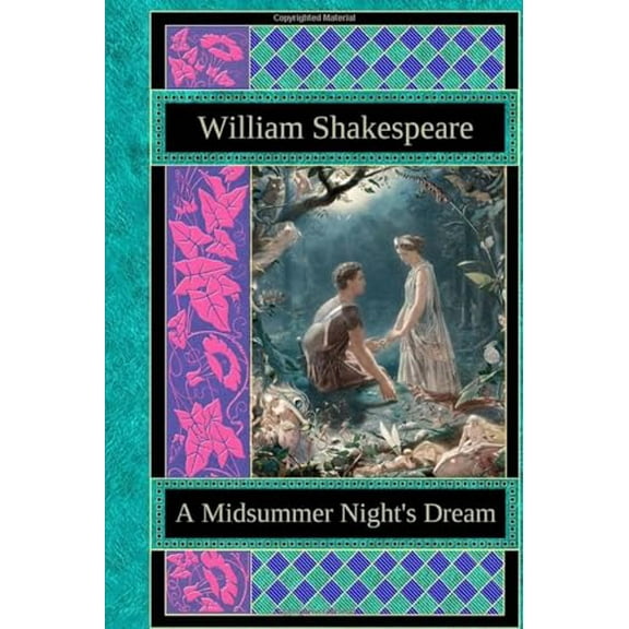Pre-Owned A Midsummer Night's Dream (Mass Market Paperback) 0743477545 9780743477543