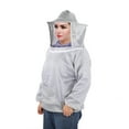 thumbnail image 3 of Beekeeping Suit, Breathable Double Layer Detachable Hat Bee Suit, Animals For Pets, 3 of 8