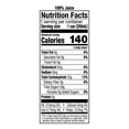 thumbnail image 5 of Martinelli's Gold Medal Sparkling Apple Mango with 100% Juice, 8.4 fl oz, 4 Pack Cans, 5 of 6