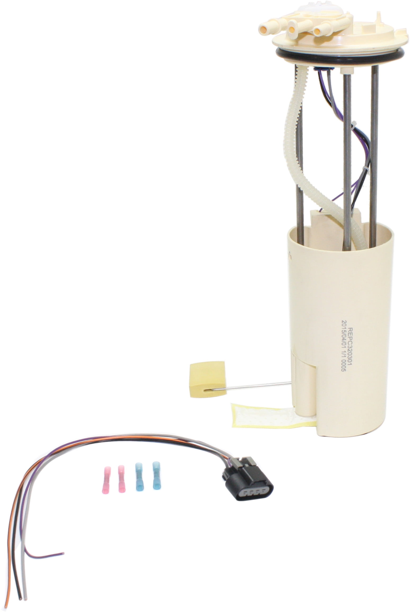 Fuel Pump Compatible with 1998-1999 Chevrolet C1500 Suburban GMC 8Cyl 5.7L With Sending Unit
