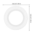 thumbnail image 2 of COMPUKAS 20-Piece Silicone Rubber Seal Kit for Basin and Bathtub, Water Leak and Versatile Plumbing Repair, 2 of 8