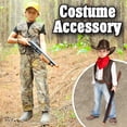 thumbnail image 5 of Sunny Days Entertainment Pump Action Blaster – with Realistic Sounds and Ejecting Play Shells | Hunting Role Play Toy | Cowboy Costume for Kids – Maxx Action, Wood Grain, 5 of 5