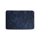 thumbnail image 1 of Baño Alfombras Y Alfombras Conjuntos Alfombra de Puerta de Entrada Absorbente de Agua, Seca Alfombra de Ducha Antideslizante para la Entrada Del Inodoro, Alfombra de Piso de Color Sólido de 16x23.62In, 1 of 6