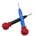 thumbnail image 5 of Yeacher Automatic Center Punch Marker With Grip Start Hole Locator Window Breaker Sample, 5 of 5
