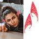 thumbnail image 4 of Decoraciones de Halloween, adornos de Halloween, regalos de Halloween Orejas de Halloween Accesorios de COSPLAY Orejas de fiesta Orejas puntiagudas de ciudad (12 cm) una oreja, 4 of 5