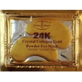 thumbnail image 1 of Máscara de ojos AICHUN BEAUTY Crystal en polvo de oro de 24 quilates en gel con colágeno, 1 of 1