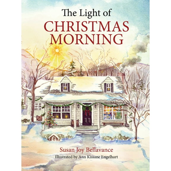 The Light of Christmas Morning, (Hardcover)