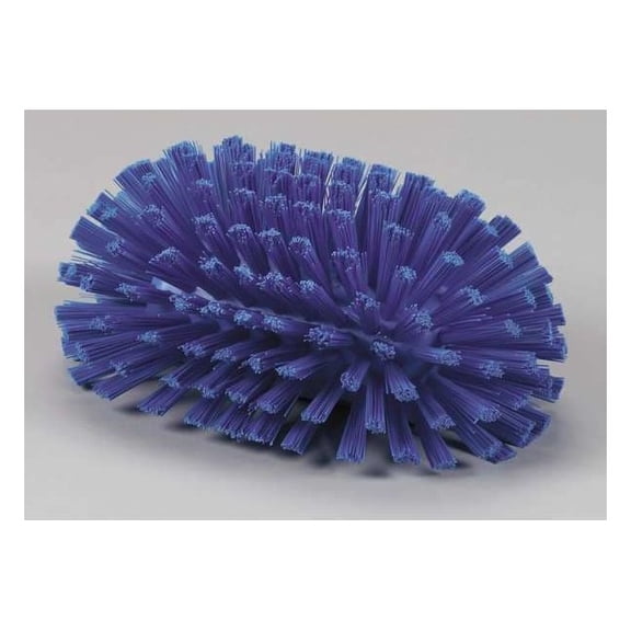 Vikan 8-1/3"L Polypropylene Replacement Brush Head Tank Brush 70378