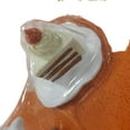 thumbnail image 3 of Ashland Fall Mini Decorations Cake Slice  Cold Drink, 3 of 4