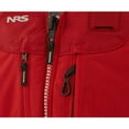 thumbnail image 4 of NRS Gilet de Sauvetage Kayak Clearwater (PFD)-Rouge-L/TG, 4 of 5