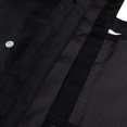 thumbnail image 3 of Bolso impermeable Organizador de hombro capacidad Negro Sunnimix Organizador de compras impermeable, 3 of 8