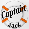 thumbnail image 2 of CafePress - Captain Jack - Adjustable Unisex Printed Trucker Hat with Mesh Back, 2 of 10