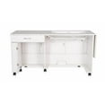 thumbnail image 5 of Arrow Christa Sewing Cabinet White Drop Ship, 5 of 11