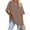 Coffee, variant on Women's Solid Sweetheart Bikini Set Stylish Comfortable Two Piece Swimwear Summer Beach Khaki XL