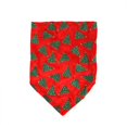 thumbnail image 6 of Adjustable Christmas Pet Bibs - Stylish, Comfortable, and Festive Triangle-Scarves for Dogs and Cats - Festive Pet Accessories, 6 of 7