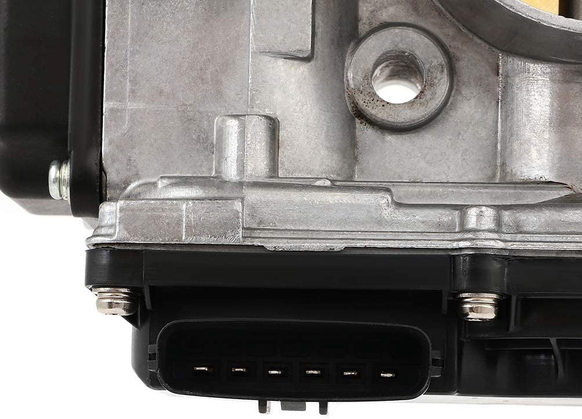 16400RAAA61 CCIYU Throttle Body fit for 2006-2011 for Acura CSX/for Honda Civic 2.0L, 2006 2007 for Honda for Accord 2.4L, 2007-2009 for Honda CR-V 2.4L, 2007-2011 for Honda Element 2.4L