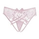 thumbnail image 4 of Braguitas de mujer Braguitas de bikini con tiras cruzadas para mujer Lencería Citas nocturnas Parejas, 4 of 8
