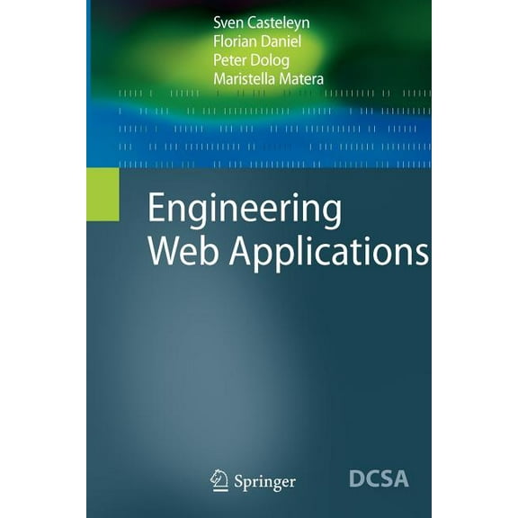 Data-Centric Systems and Applications Engineering Web Applications, (Paperback)