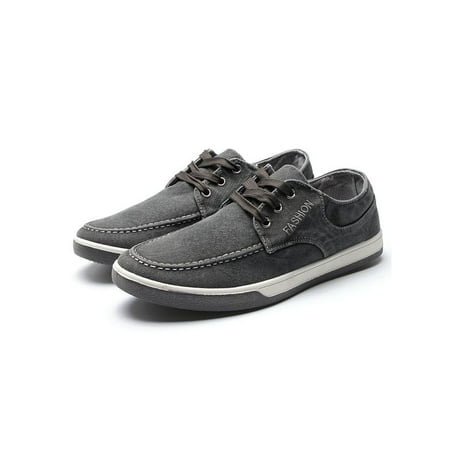 Mens Casual Shoes Flat Shoes Mens Sneakers Athletic Shoes Size