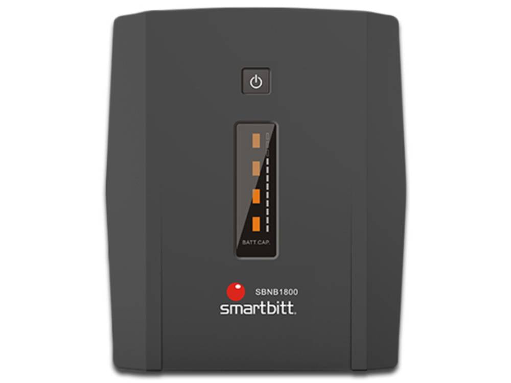 Smartbit UPS Smartbitt SBNB1800, 1800VA 900Watts con 8 contactos. Smartbitt ...