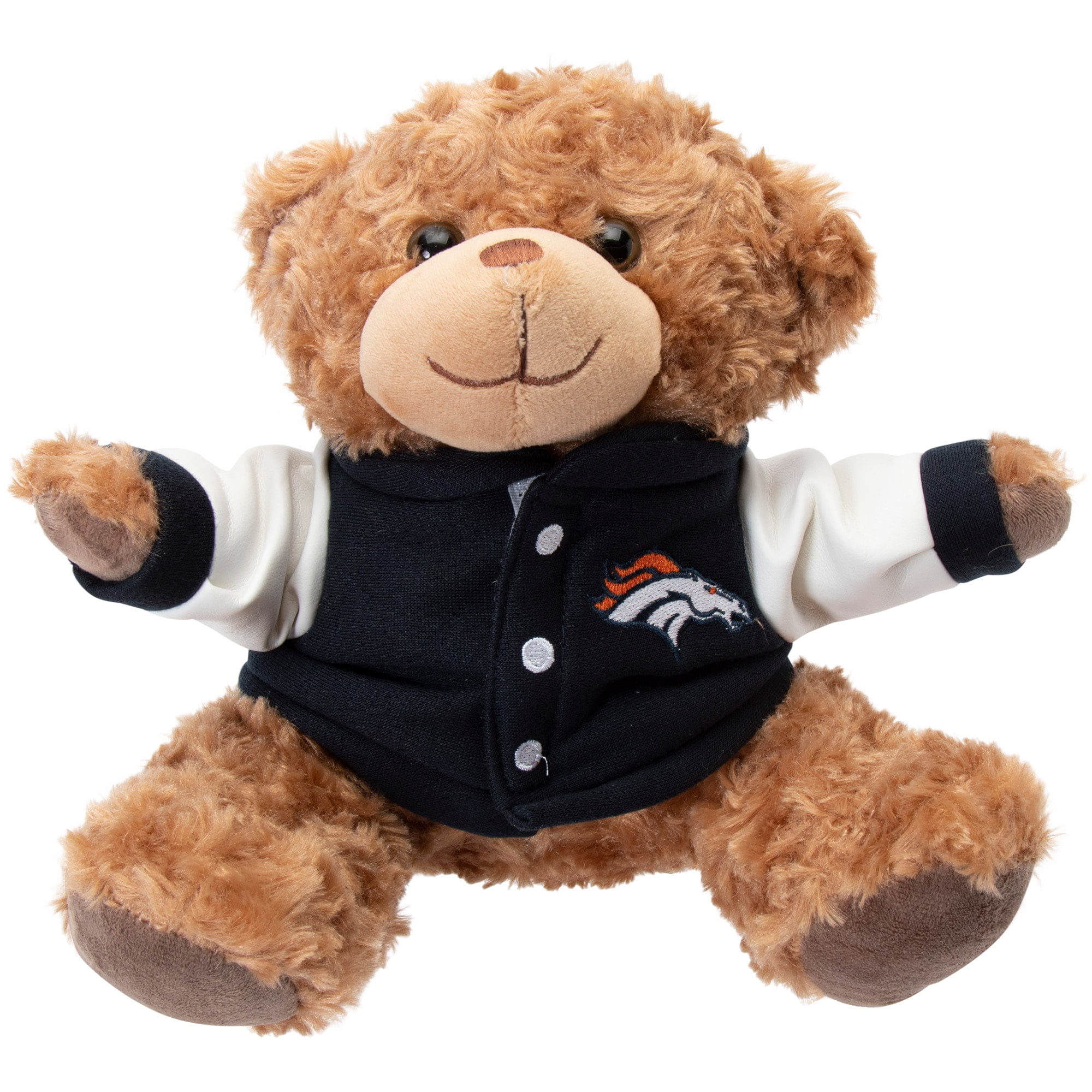 denver broncos teddy bear
