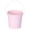Pink, variant on Aetherz 1Pc Creative Iron Art Food Storage Bucket, Snack Container for Bar Restaurant Home Parties and Cafe Use Stylish Design for Serving Fries and Other Snacks