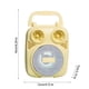 thumbnail image 3 of Altavoz inalámbrico Bluetooth, altavoz portátil con subwoofer, altavoz para exteriores, altavoz para teléfono móvil, altavoz portátil con radio, USB y audio., 3 of 5