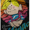 thumbnail image 5 of Funny Retro Comic Dennis The Menace Romper Boys or Girls Infant Baby Brisco Brands 12M, 5 of 7