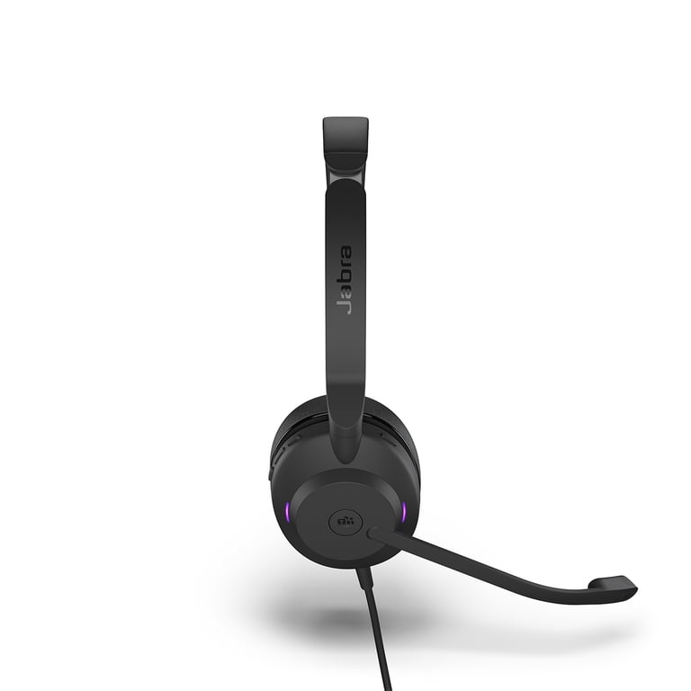 Jabra Evolve2 30 SE - USB-C/A, UC Stereo: Electronics - Walmart.com Jabra Evolve2 30 SE - USB-C/A, UC Stereo: Electronics - Walmart.com