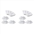 thumbnail image 1 of Juego de 8 Fundas de Microfibra para Boquilla Manual EasyFix Steam Cleaner SC1, SC2, SC3, SC4, SC5, 1 of 5