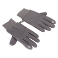 thumbnail image 2 of Guantes deportivos al aire libre pantalla táctil impermeables a prueba de viento guantes de ciclismo cálidos para deportes de ciclismo al aire libre gris XL, 2 of 10