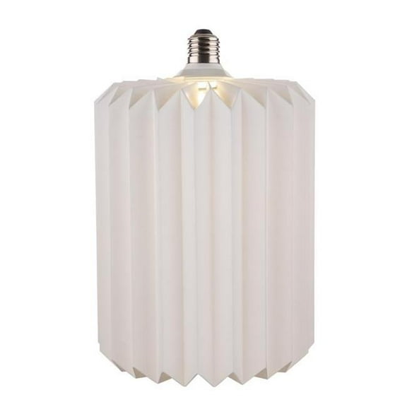 Globe Electric 3017602 Decorative E26 Medium 4.5W Equivalence LED Bulb, Soft White