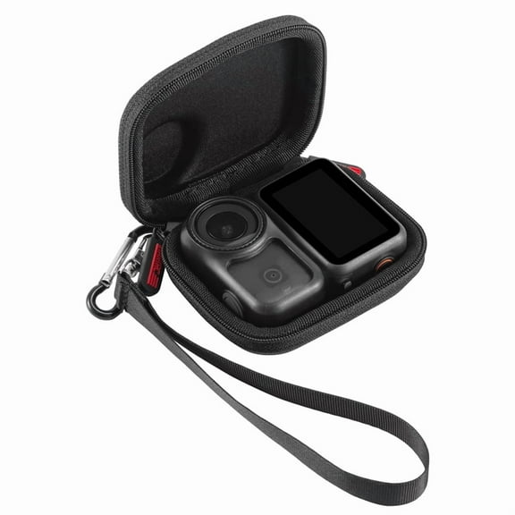 Protable Mini Case for DJI Osmo Nano Camera Mini Carry Case Bag Protective Storage Case Hand Bag with Wrist Strap
