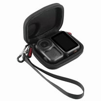 Protable Mini Case for DJI Osmo Nano Camera Mini Carry Case Bag Protective Storage Case Hand Bag with Wrist Strap