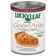 thumbnail image 5 of Lucky Leaf Premium Caramel Apple Fruit Filling 21oz Can ( 2 pack ), 5 of 5