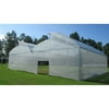 RSI W-SC612-50 White Tropical Weather Shade Clothes with Grommets - 50 PercentageShade Protection- 6 x 12 ft.