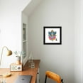 thumbnail image 4 of Ganesha and Mouse, Animals Religion Framed Art Print Wall Art by Katya Ulitina Sold by Art.Com, 4 of 5
