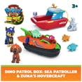 thumbnail image 3 of PAW Patrol: The Dino Movie Dino Patrol Box Toy Vehicle Two 2-Pack, for Ages 3 and up, 3 of 11